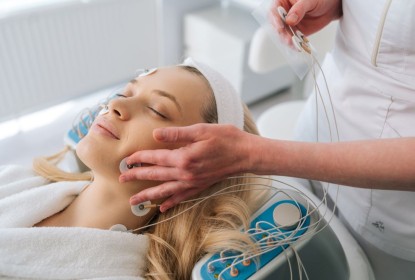 Hydrafacial Cilt Bakımı